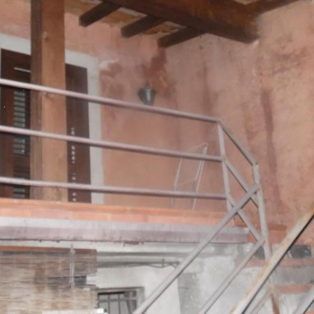 Profumi Di Ginestre Bed and Breakfast Passopisciaro Exterior foto