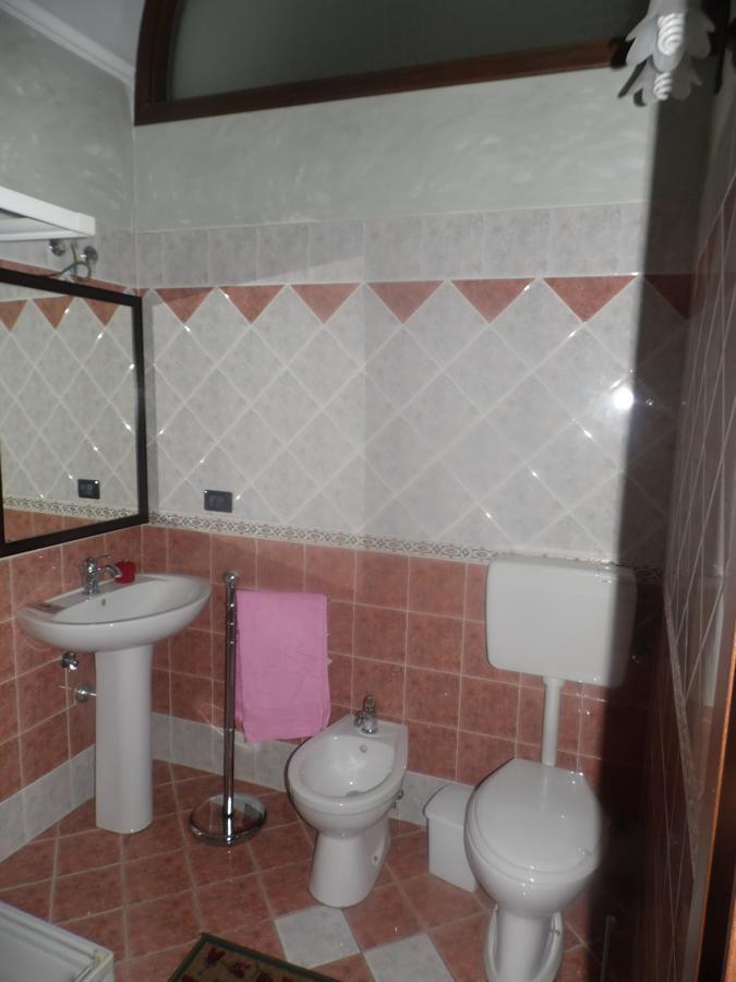Profumi Di Ginestre Bed and Breakfast Passopisciaro Habitación foto
