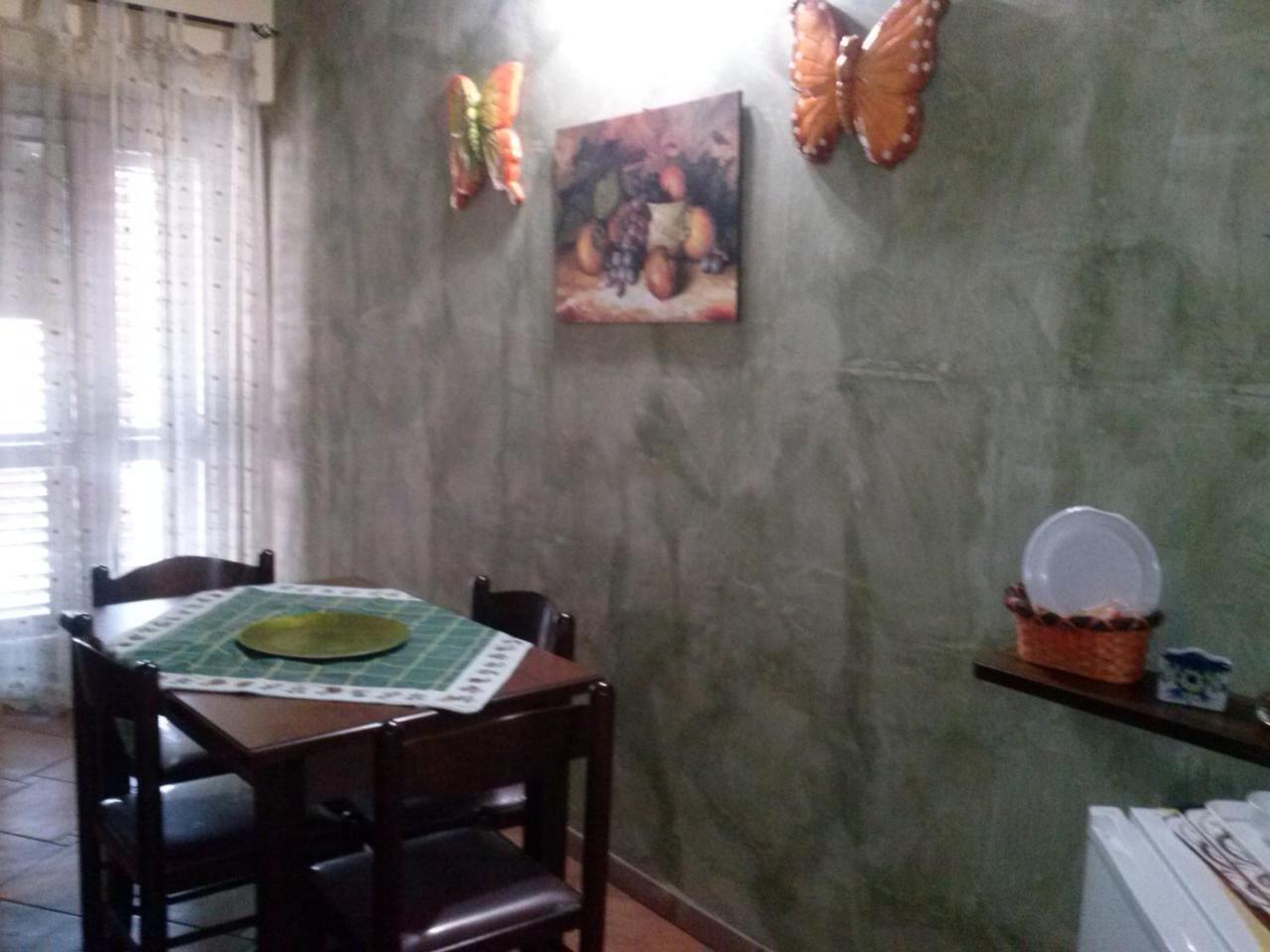 Profumi Di Ginestre Bed and Breakfast Passopisciaro Exterior foto