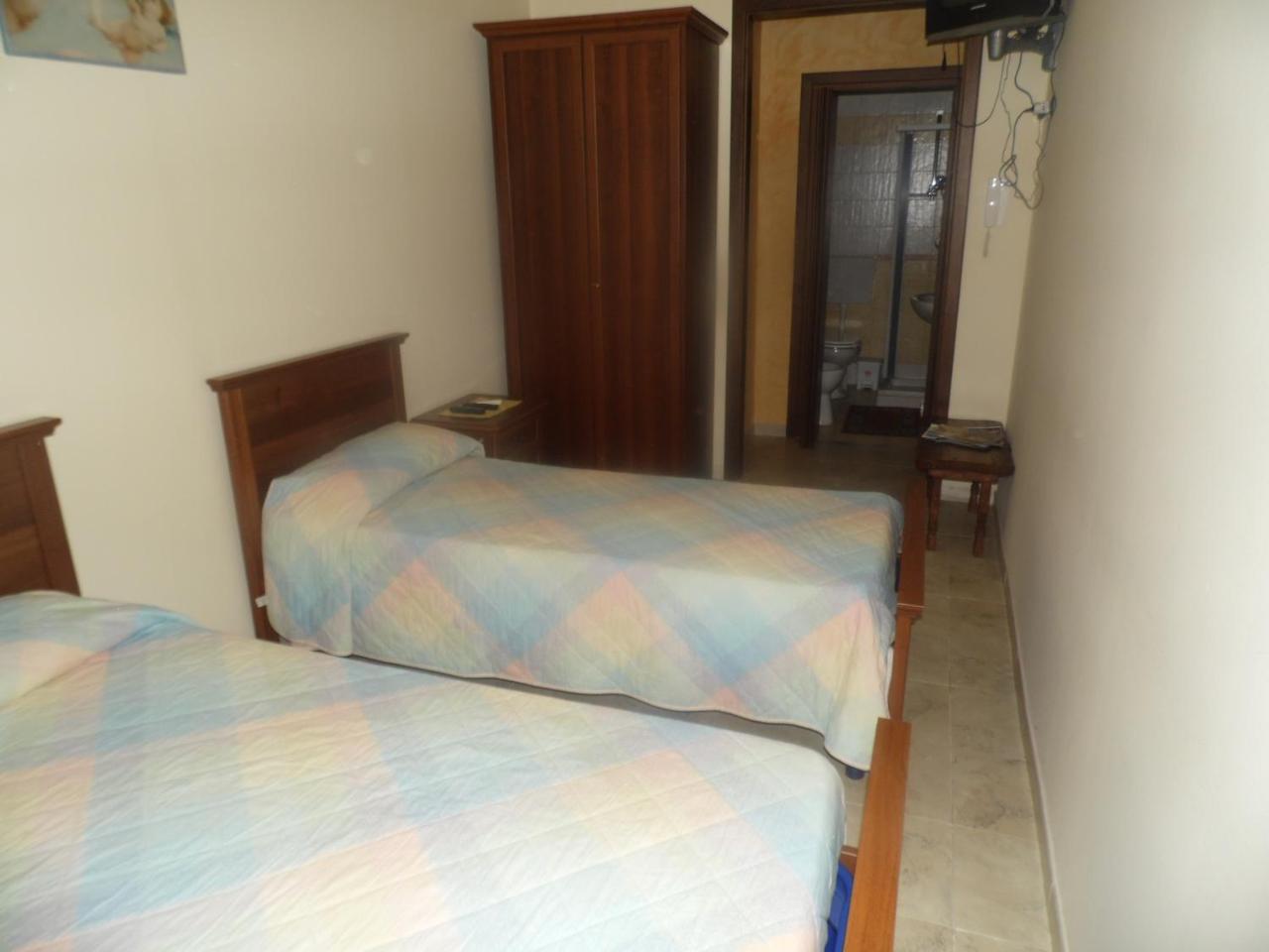 Profumi Di Ginestre Bed and Breakfast Passopisciaro Habitación foto