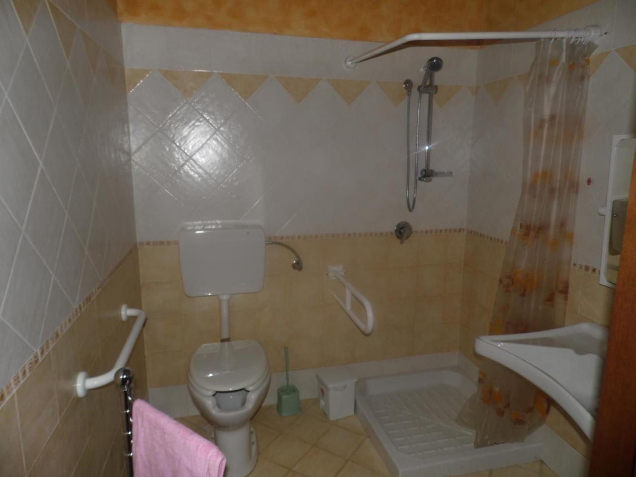 Profumi Di Ginestre Bed and Breakfast Passopisciaro Habitación foto